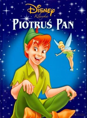 Piotruś Pan Disney Klasyka [KSIĄŻKA]