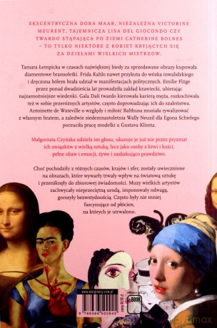 Kobiety z obrazów - Małgorzata Czyńska [KSIĄŻKA]