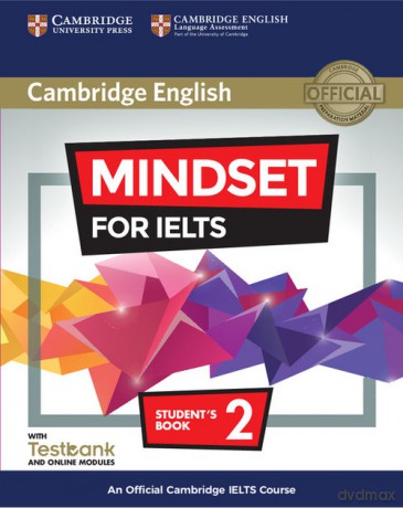Mindset for IELTS 2 Student's Book with Testbank and Online Modules - Peter Crosthwaite, De Souza Natasha [KSIĄŻKA]