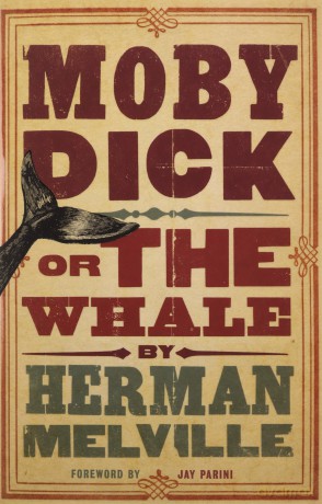 Moby Dick or The Whale - Herman Melville [KSIĄŻKA]