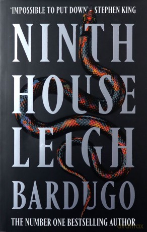 Ninth House - Leigh Bardugo [KSIĄŻKA]