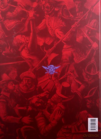 Noc świętego Bartłomieja - Gabriel Maciejewski [KOMIKS]