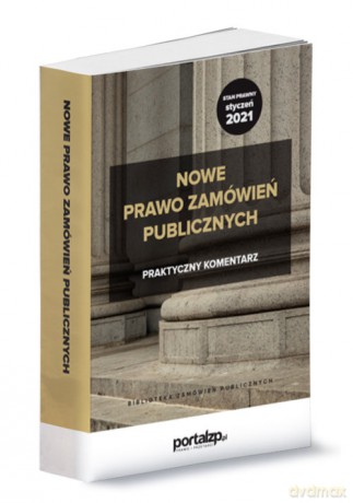 Nowe prawo zamówień publicznych [KSIĄŻKA]