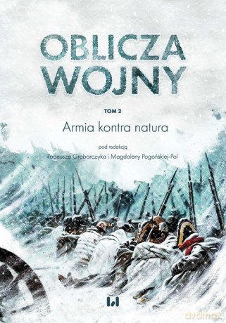 Oblicza Wojny (Tom 2) [KSIĄŻKA]