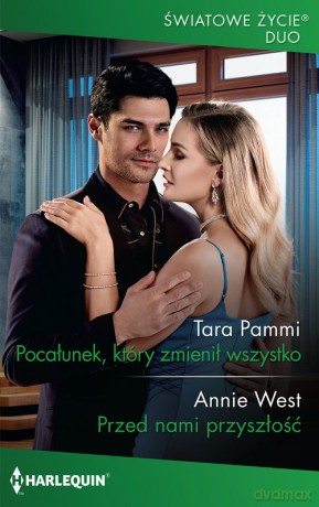 Pocałunek który zmienił wszystko - Tara Pammi [KSIĄŻKA]