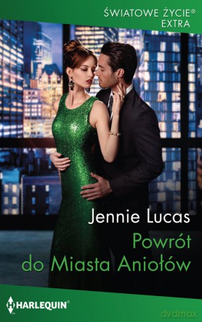 Powrót do Miasta Aniołów - Jennie Lucas [KSIĄŻKA]