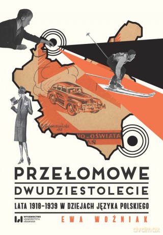 Przełomowe dwudziestolecie - Ewa Woźniak [KSIĄŻKA]