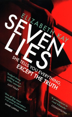 Seven Lies - Elizabeth Kay [KSIĄŻKA]