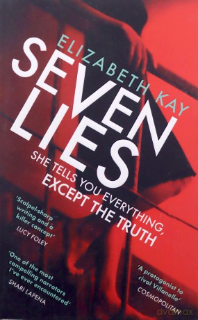 Seven Lies - Elizabeth Kay [KSIĄŻKA]