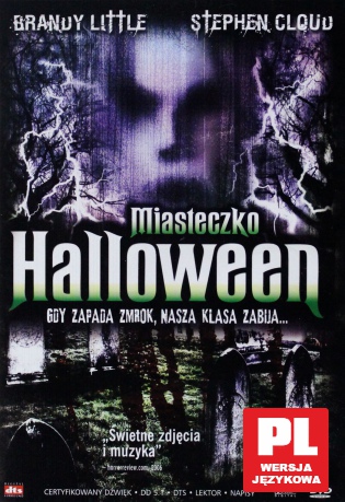 Miasteczko Halloween [DVD]