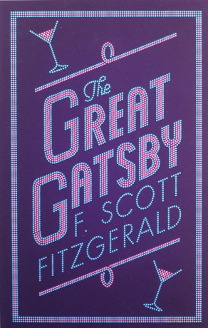 The Great Gatsby [KSIĄŻKA]