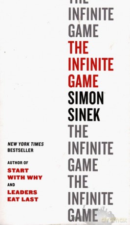 The Infinite Game - Simon Sinek [KSIĄŻKA]
