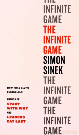 The Infinite Game - Simon Sinek [KSIĄŻKA]