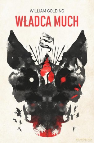 Władca much - William Golding [KSIĄŻKA]