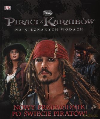 Piraci z Karainów Na Nieznanych Wodach Nowy Przewodnik Po Świecie Piratów (twarda) [KSIĄŻKA]