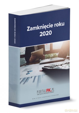 Zamknięcie roku 2020 - Katarzyna Trzpioła [KSIĄŻKA]