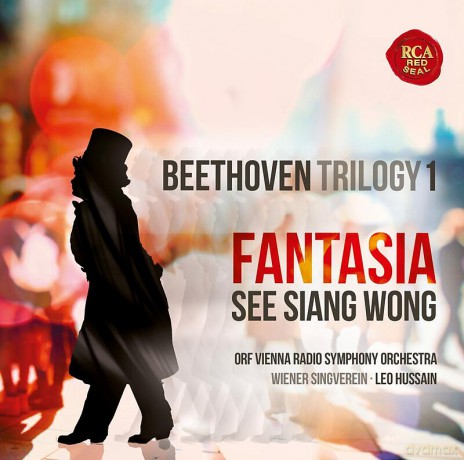 See Siang Wong: Fantasia [CD]