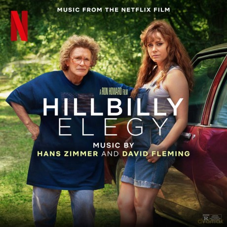 Hillbilly Elegy soundtrack (Elegia dla bidoków) (Hans Zimmer & David Fleming) [CD]