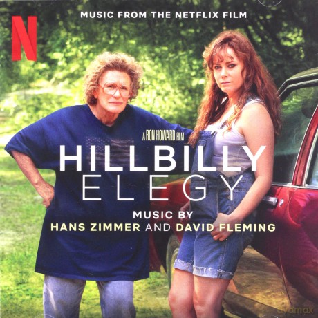 Hillbilly Elegy soundtrack (Elegia dla bidoków) (Hans Zimmer & David Fleming) [CD]