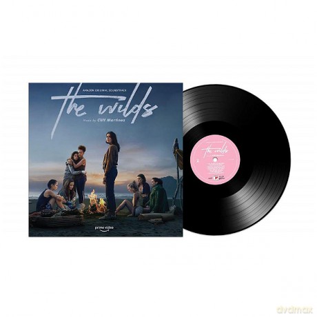 The Wilds soundtrack (Cliff Martinez) [Winyl]