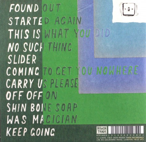 This Is The Kit: Off Off On [CD]