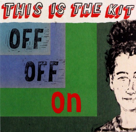This Is The Kit: Off Off On [CD]