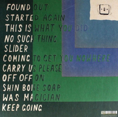 This Is The Kit: Off Off On [Winyl]