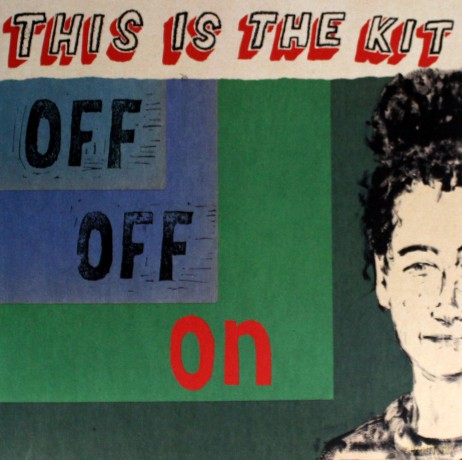 This Is The Kit: Off Off On [Winyl]
