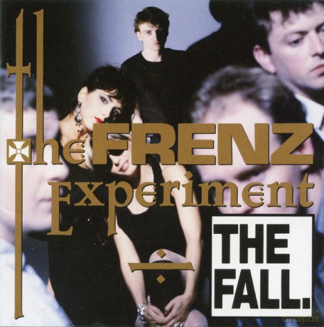 The Fall: The Frenz Experiment [2CD]