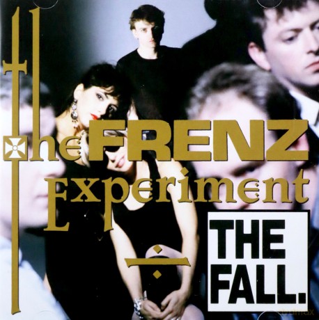 The Fall: The Frenz Experiment [2CD]