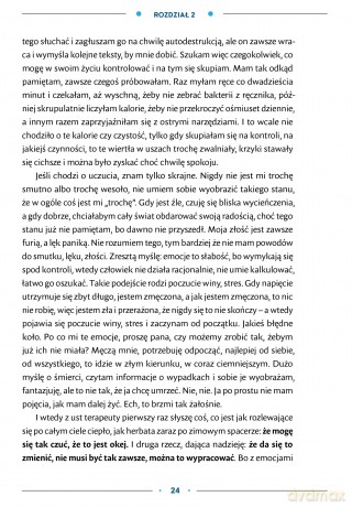 W głowie się poprzewracało - Hania Sywula [KSIĄŻKA]
