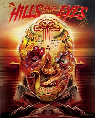 The Hills Have Eyes (Wzgórza mają oczy) [Blu-Ray]