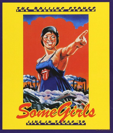 The Rolling Stones: Some Girls Live [DVD]