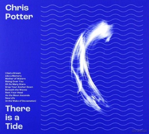 Chris Potter: There is a Tide [CD]