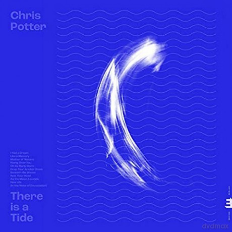 Chris Potter: There is a Tide [Winyl]