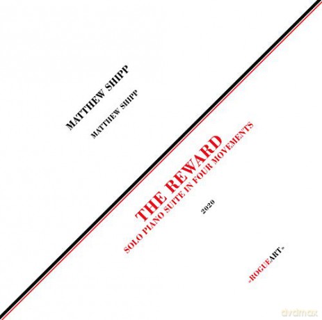 Matthew Shipp: The Reward - solo piano suite in four movements [2xWinyl]
