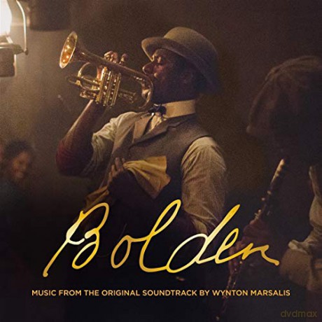 Wynton Marsalis: Bolden: Music from the Original Soundtrack [CD]