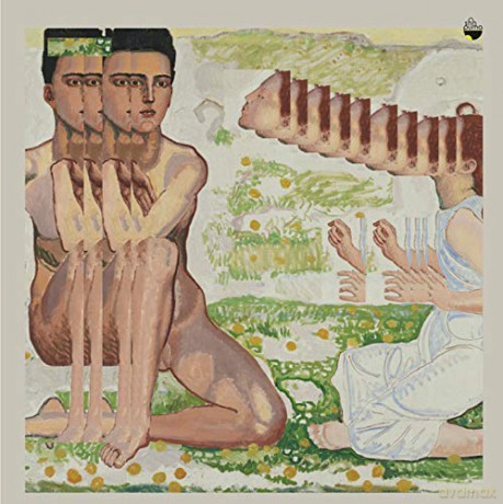 Nicolas Snyder: Temporary Places [CD]