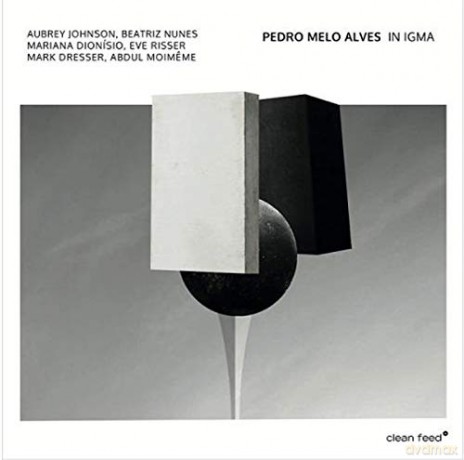 Pedro Melo Alves: In Igma [CD]