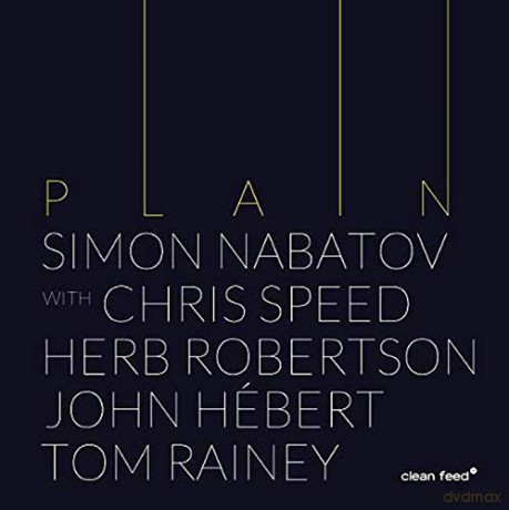 Simon Nabatov Quintet: Plain [CD]