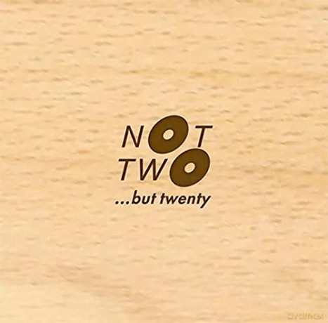 Not Two but Twenty Orchestra: Not Two... but twenty [5CD]