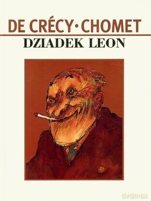 Plansze Europy Dziadek Leon (twarda) [KSIĄŻKA]