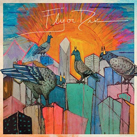 Jaimie Branch: Fly or Die [CD]
