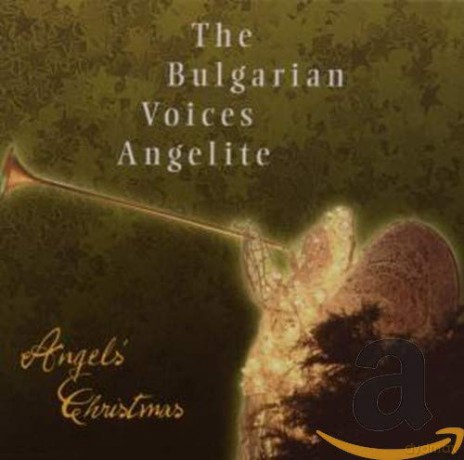 The Bulgarian Voices - Angelite: Angel's Christmas [CD]