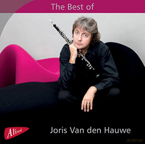 Joris Van den Hauwe: Schumann: The Best of Joris Van den Hauwe [CD]