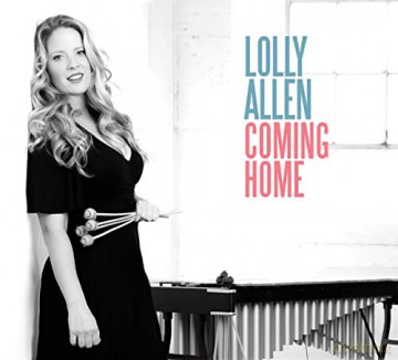 Lolly Allen: Coming Home [CD]