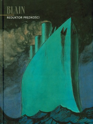 Plansze Europy Reduktor Prędkości (twarda) - Christophe Blain [KSIĄŻKA]