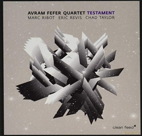 Avram Fefer: Testament [CD]