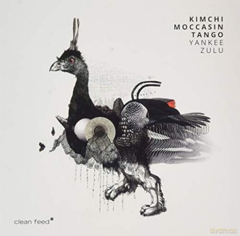 Kimchi Moccasin Tango: Yankee Zulu [CD]
