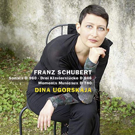 Dina Ugorskaja: Franz Schubert: Piano Sonata D.960, Three Piano Pieces D.946, Moment Musicaux D.780 [2CD]